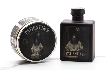 Ariana & Evans | Patient No 9 Shaving Soap [ultima2]