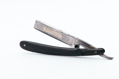 4/8" Peerless EO Wostenholm & Sons Sheffield Straight Razor