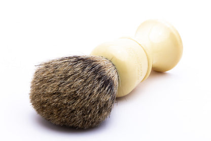 Ever-Ready Set in Rubber 500 Pure Badger | Vintage  Restored Shave Brush
