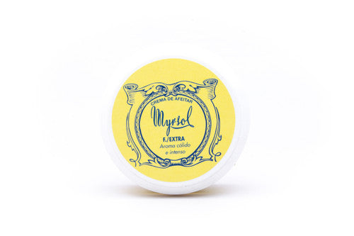 Myrsol |  F. / Extra Shaving Soap