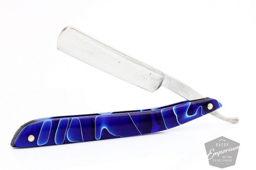 5/8" Electric Champion Beginner Straight Razor |  Chicago