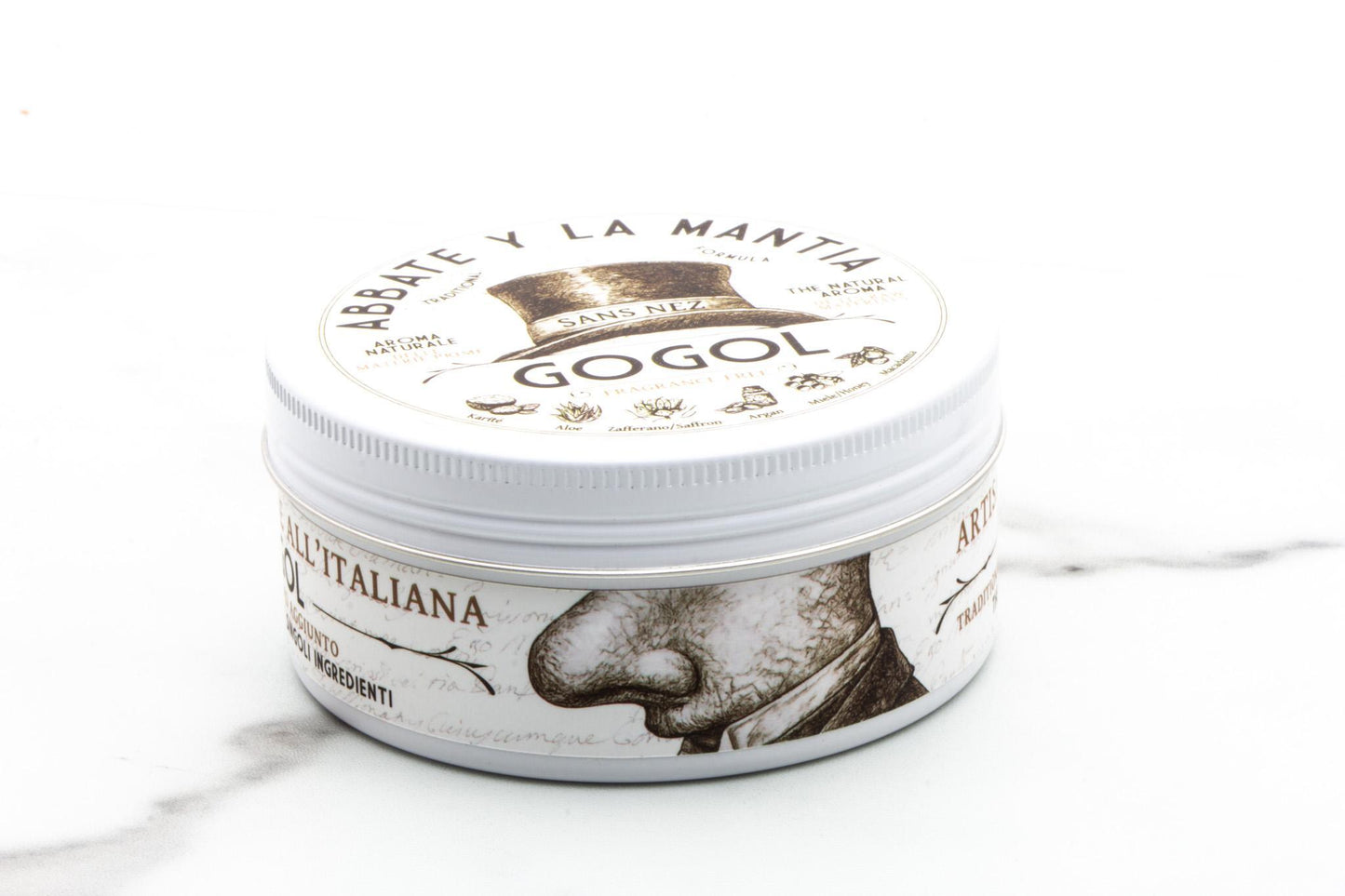 Abbate Y La Mantia | Gogol Shaving Soap
