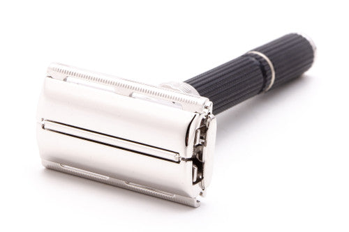 1970 P3 Gillette Super Adjustable 84 Safety Razor | Rhodium Revamp