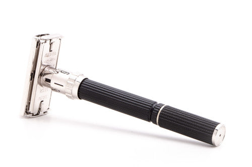 1969 O3 Gillette Super Adjustable 109 Double Edge Razor| Rhodium Revamp