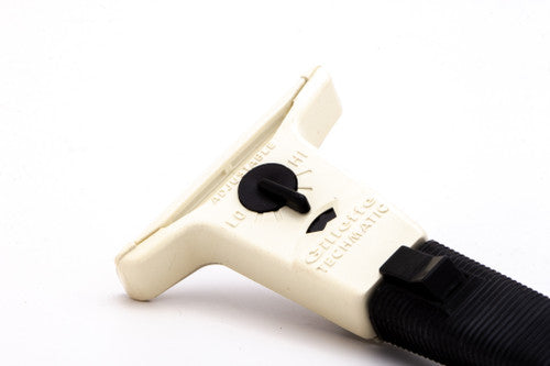 1969 O4 Gillette Techmatic Safety Razor | Original Condition