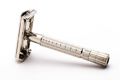 1961 G1 Gillette Flare Tip Super Speed Safety Razor  | Original Condition