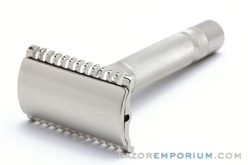 1930's Gillette NEW Common Bar Long Comb Safety Razor Set | Original Condition