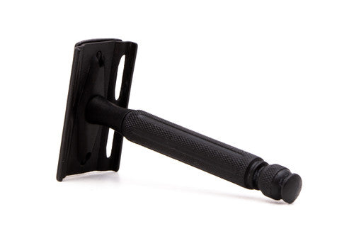 1939-46 Gillette WWII Contract Slotted Ball End Tech Safety Razor | Original Condition