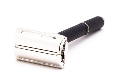 1971 Q1 Gillette Super Adjustable 109 Double Edge Safety Razor | Rhodium Revamp  - Rare Date Code