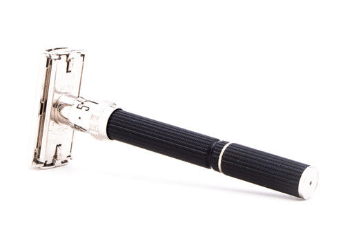 1971 Q1 Gillette Super Adjustable 109 Double Edge Safety Razor | Rhodium Revamp  - Rare Date Code