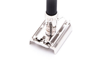 1970 P3 Gillette Super Adjustable 109 Double Edge Safety Razor | Rhodium Revamp