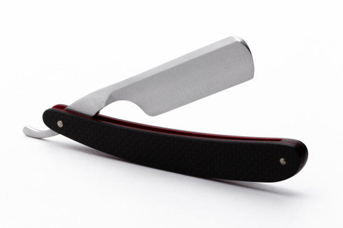 6/8" Boker Elite Carbon 3.0 Straight Razor | Pre-Owned