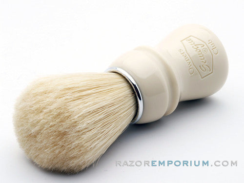 Semogue | SOC-C5 Selected Premium Boar Shaving Brush (Taj) - Pre-Owned