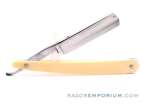 5/8'' Gracie 56 5/8 Straight Razor | Wertarbeit Germany