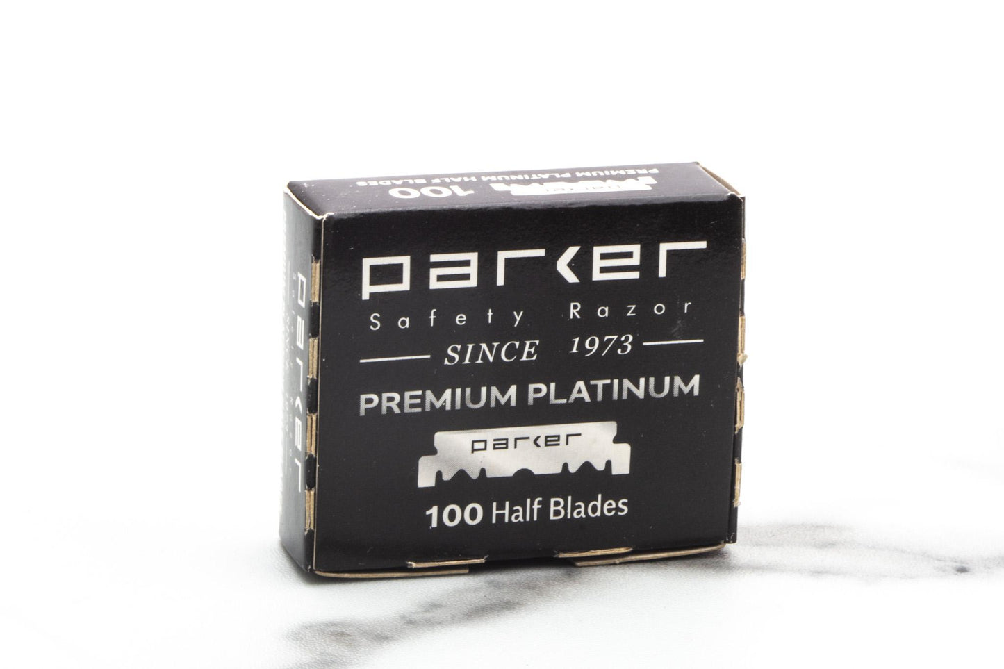 Parker Premium Platinum Half Blades