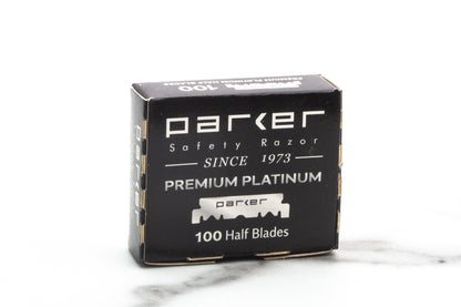 Parker Premium Platinum Half Blades