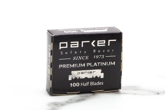 Parker Premium Platinum Half Blades
