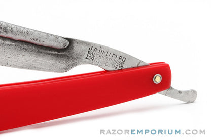 5/8" JA Hellberg Trollhattan's Diamantstal Straight Razor | Ekilstuna, Sweden