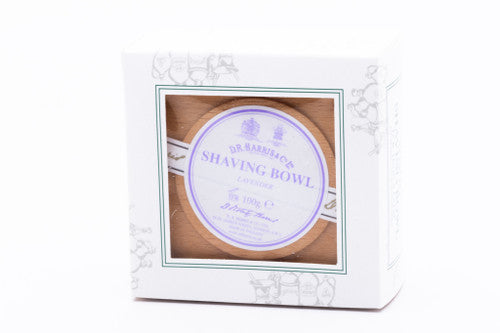 D.R Harris & Co | Lavender Shaving Beech Bowl