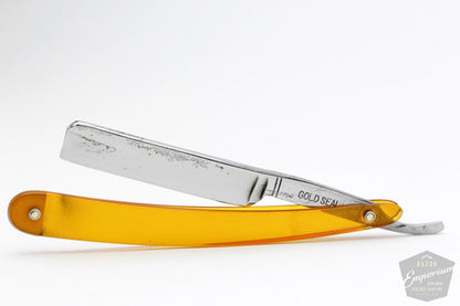 9/16'' Genco Gold Seal Straight Razor | Geneva NY USA