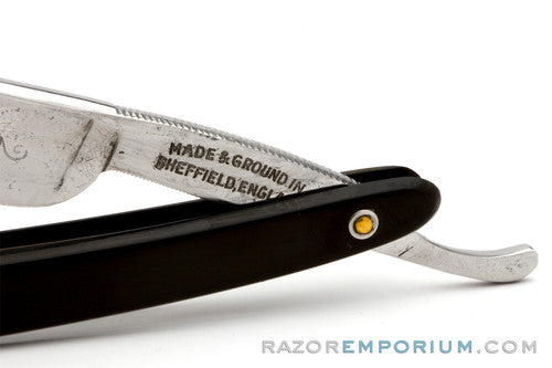 5/8" English "His Excellency" Straight Razor | Sheffield, England