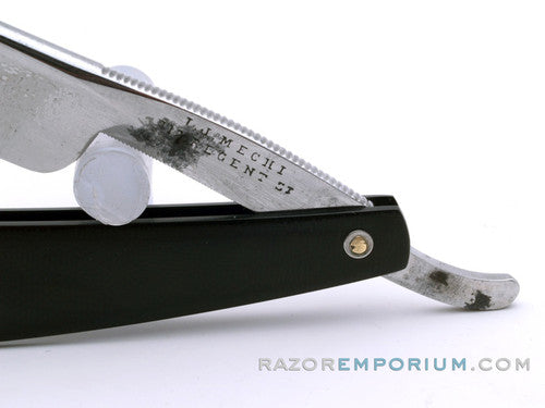 5/8" J.T. Mechi 112 Regent St. Straight Razor | England