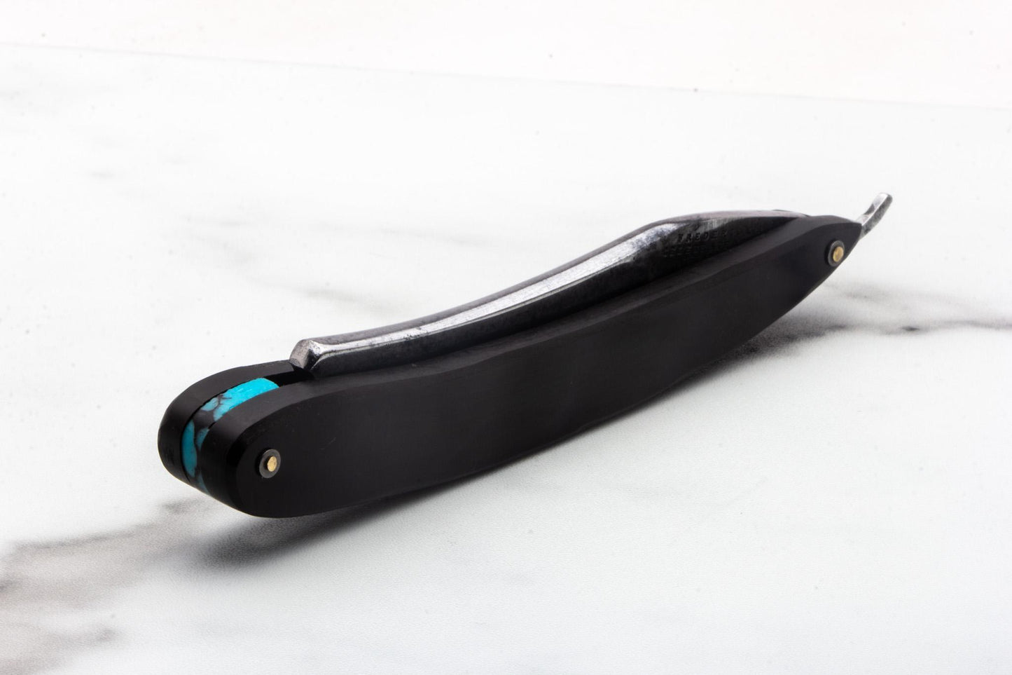 6/8" Vintage Restored Frederick's "Celebrated" Straight Razor