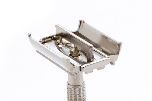 1954 Gillette Flare Tip Super Speed Safety Razor
