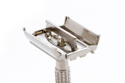 1954 Gillette Flare Tip Super Speed Safety Razor