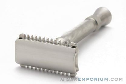 Tradere Razors Open Comb OC Stainless Steel Safety Razor