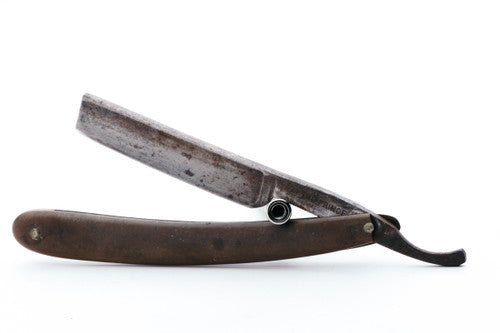 9/16" The Prince Straight Razor