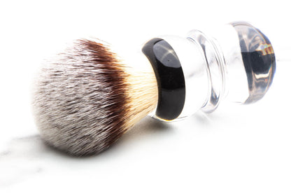 Razorock | BC Silvertip Plissoft Synthetic Shaving Brush