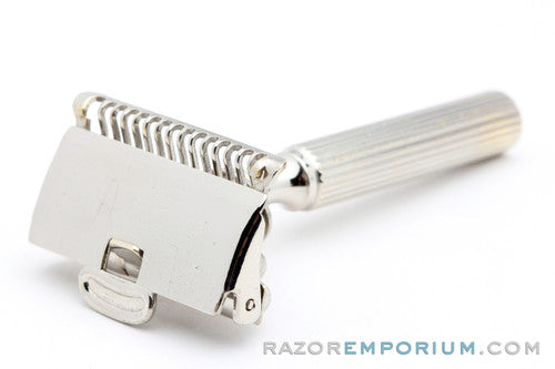 1925-1930's Gem Conqueror Single Edge Safety Razor Set – Razor Emporium