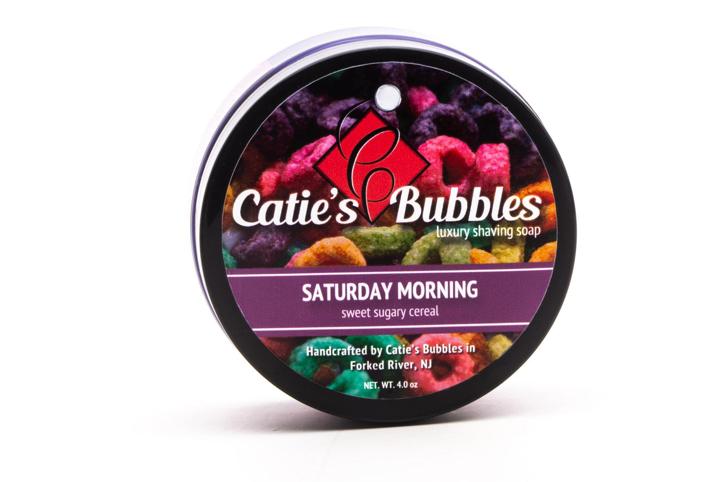 Catie's Bubbles |  Saturday Morning Shave Soap