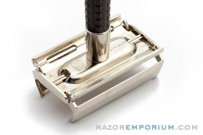 1960's Schick Eversharp 'Krona' Double Edge Safety Razor Set