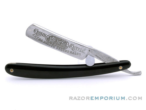 5/8" Crown Castle Extra Hollow Straight Razor | Germany