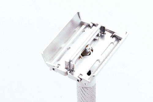1948 Gillette British Aristocrat No 21 Safety Razor Set
