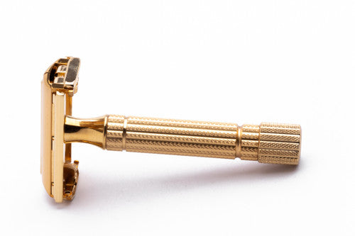 1956 Gillette President DE Safety Razor Set B2