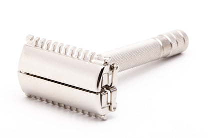 1930's Gillette Sheraton No.46 One-Piece Razor with Case and Blade Banks | Original Condition