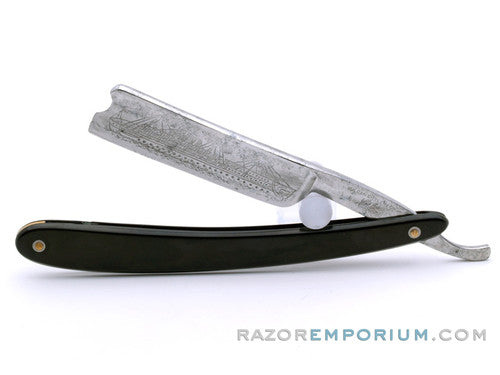 6/8" Vulcan Cutlery Co. Straight Razor | Germany