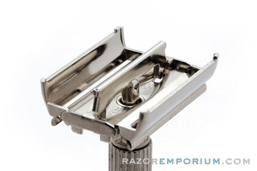 1967 Gillette Knack TTO Double Edge Safety Razor M4