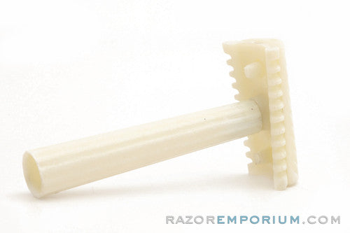 1930's Fasan Slant Open Comb German DE Bakelite Razor