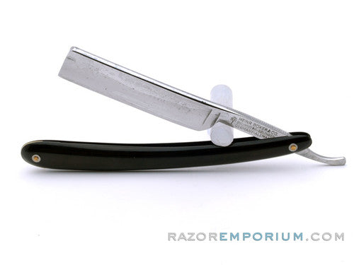 5/8" Heinr Boker & Co. Straight Razor |  Solingen Germany