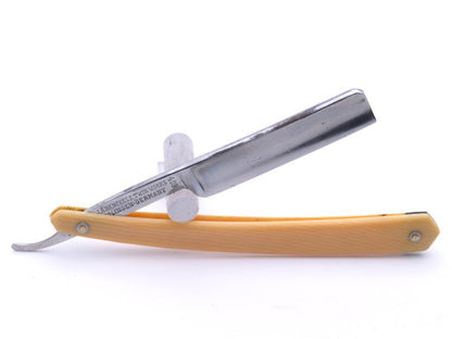 9/16" J.A. Henckels Twin Works #409 Hollow Ground Straight Razor | Solingen, Germany