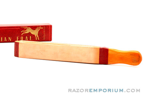 Russian Foal Double Sided Travel Paddle Strop | Made in Russia