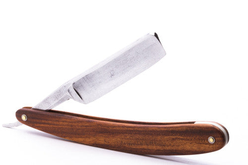 5/8" Wade & Butcher Square Tip Straight Razor | Sheffield, England