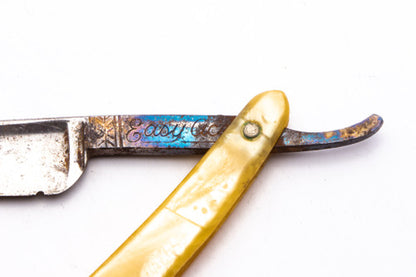 5/8" The Genco Co. Classics on Clearance Straight Razor