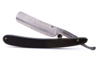 5/8" Round Point Solingen Straight Razor