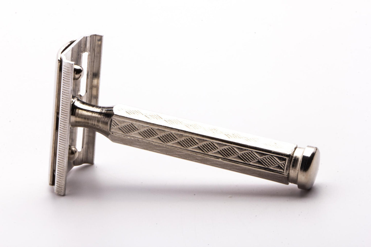 Vintage Service Double Edge Safety Razor | Original Condition