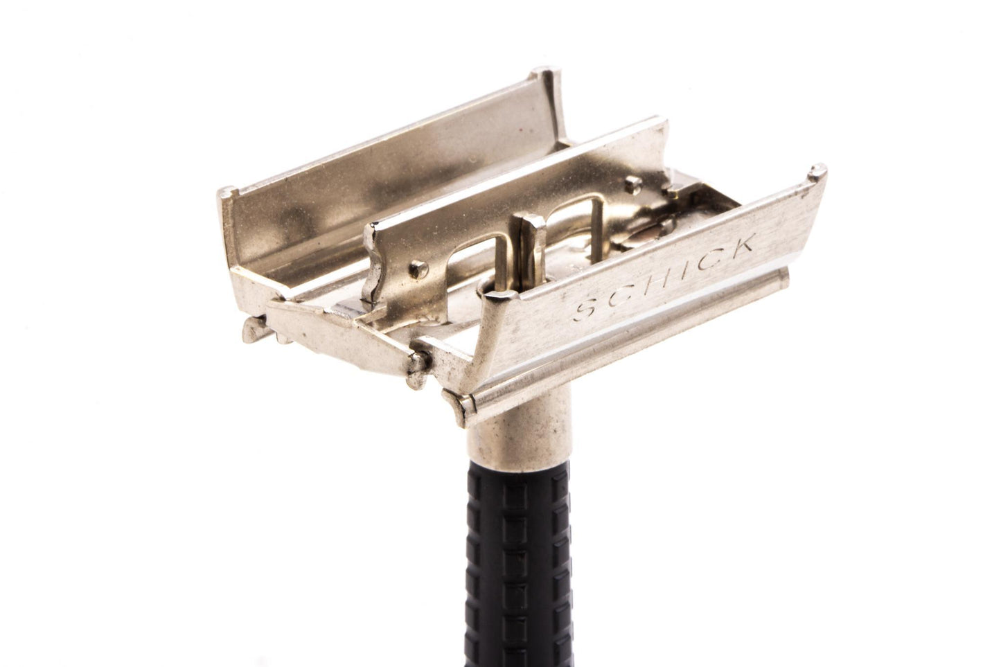 1970's Schick Krona TTO Double Edge Safety Razor | Original Condition